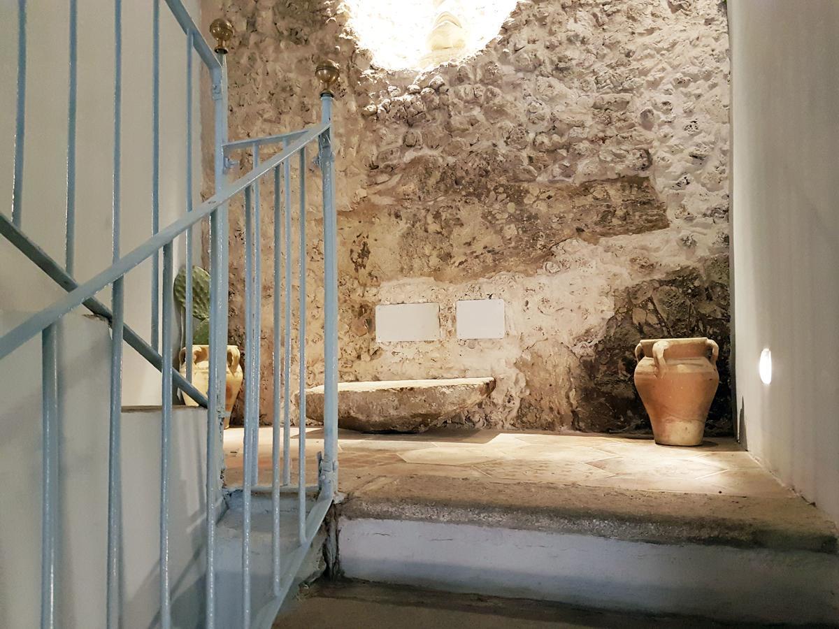 Artemisia Leilighet Tropea Eksteriør bilde