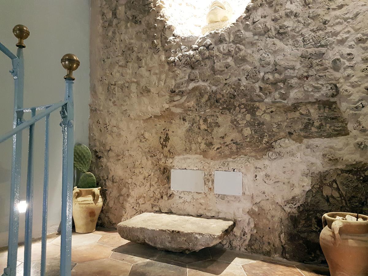 Artemisia Leilighet Tropea Eksteriør bilde