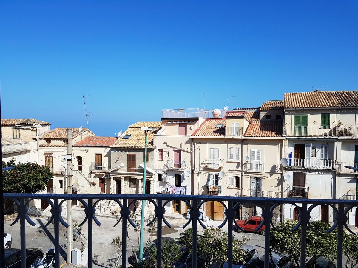 Artemisia Leilighet Tropea Eksteriør bilde